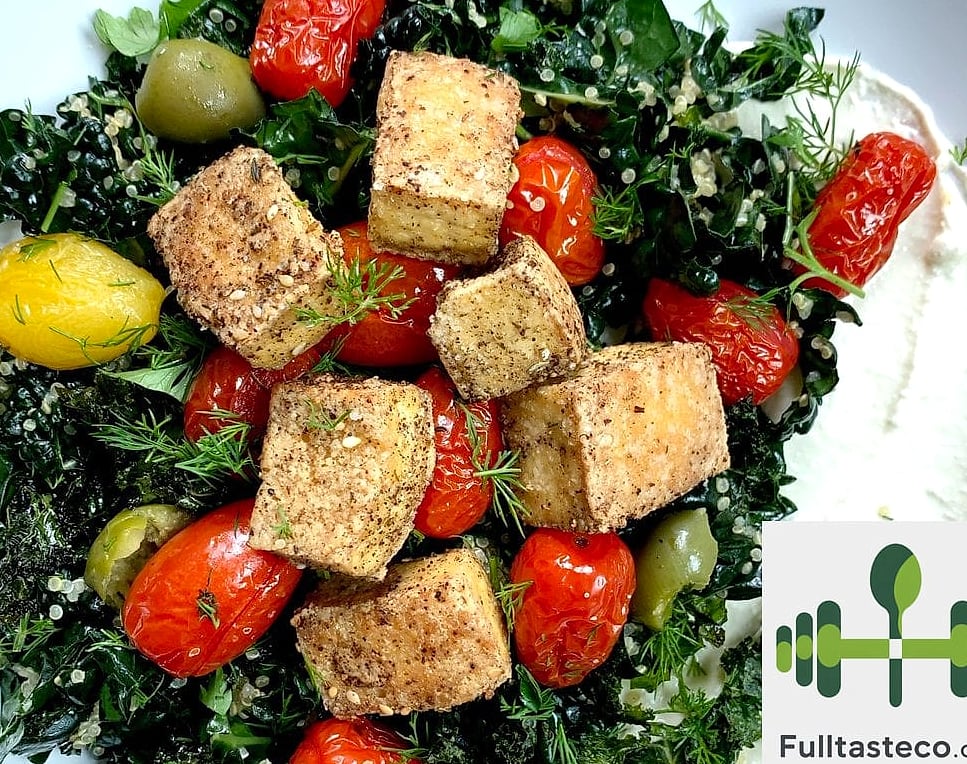 Mediterranean Tofu Salad 4 Tips for the Best Results