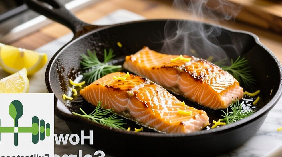 Low Carb Salmon Skillet 4 Tips for the Best Results