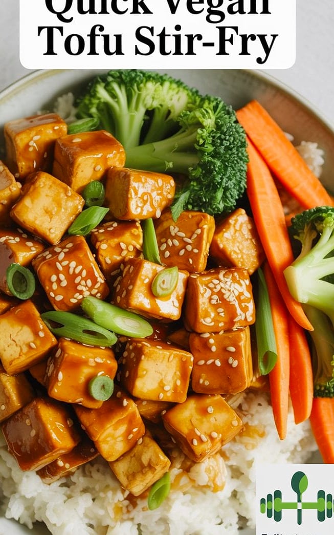Vegan Tofu Stir Fry 4 Tips for the Best Results