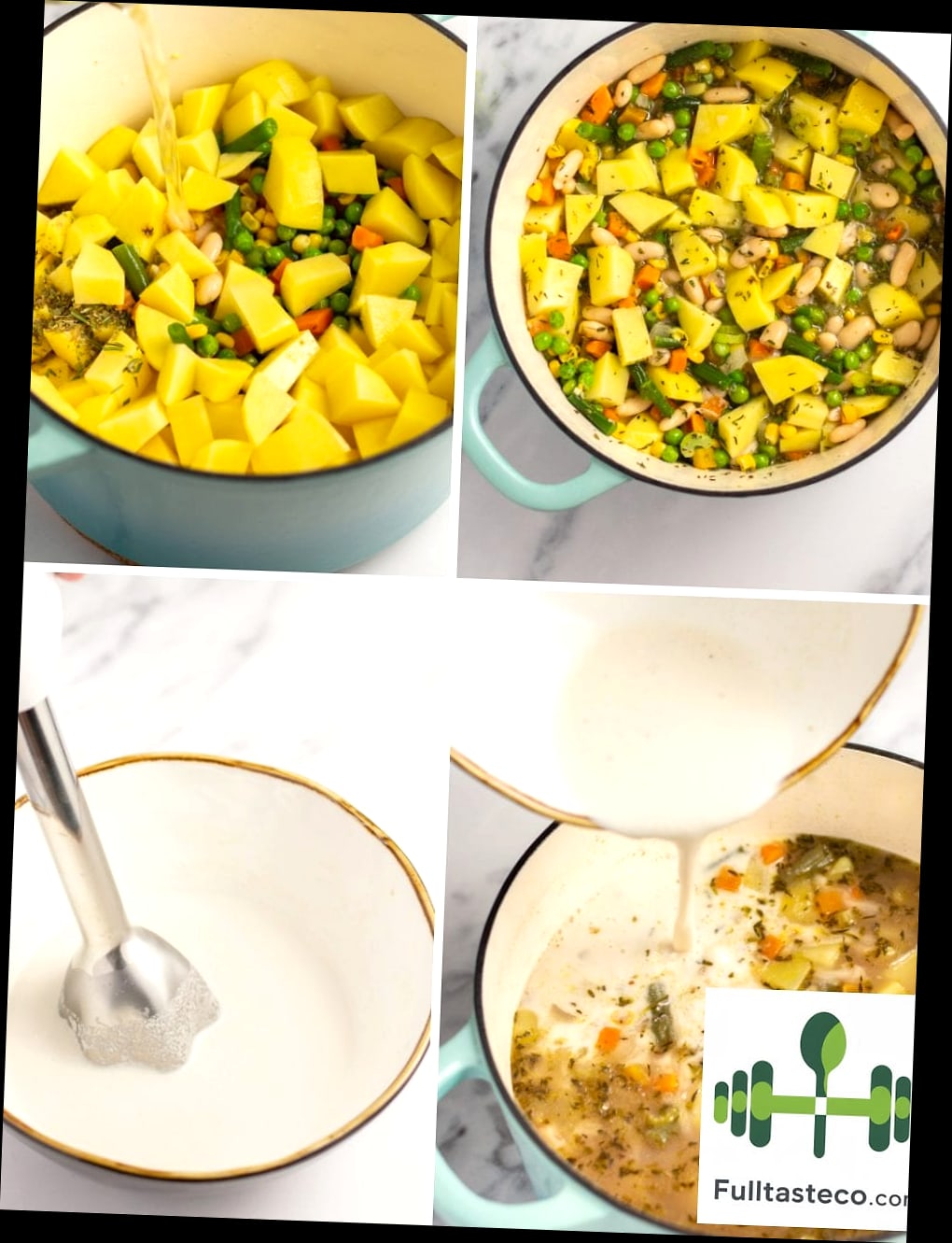 Vegan Veggie Soup 4 Tips for the Best Results