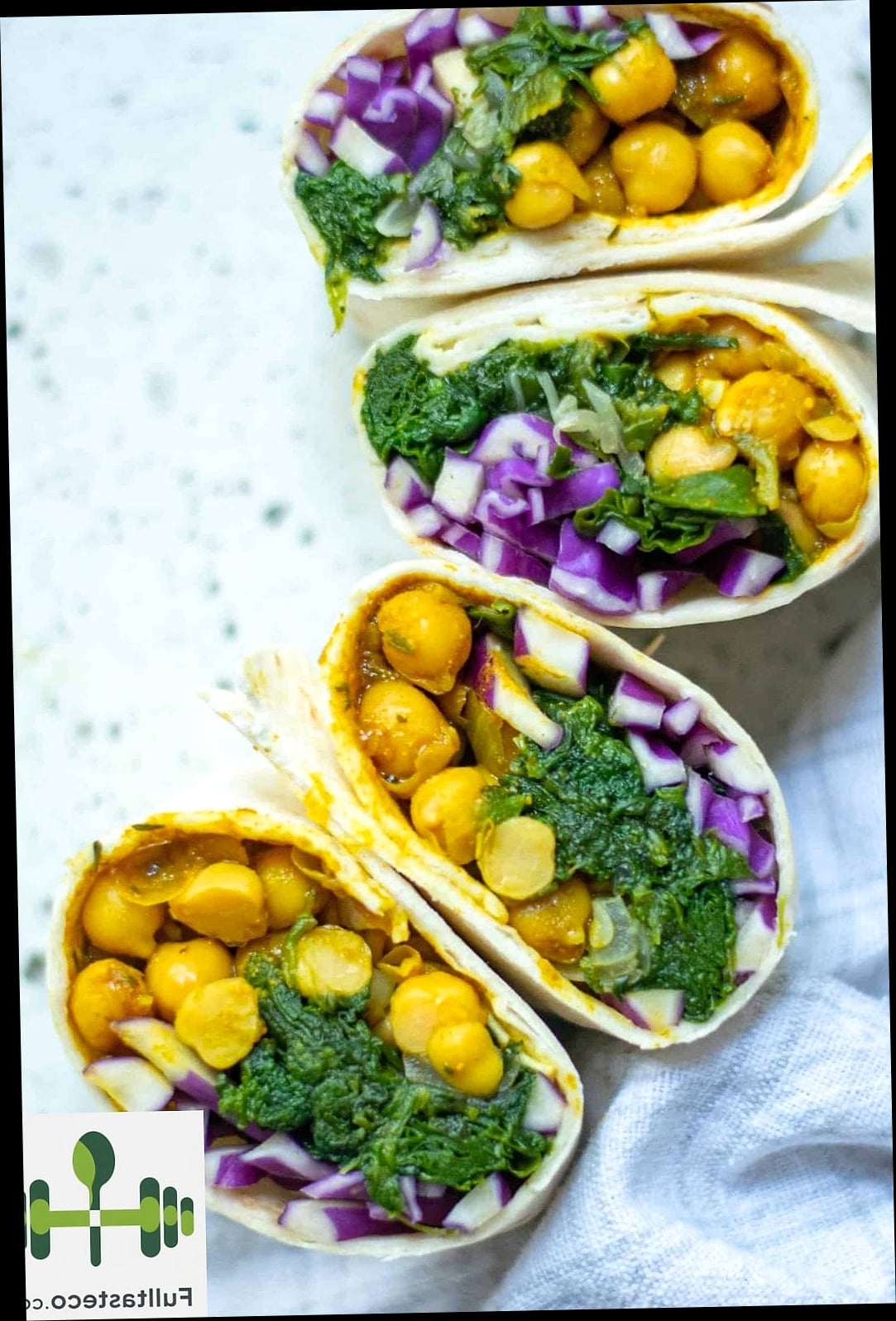 Vegan Chickpea Wrap 4 Tips for the Best Results