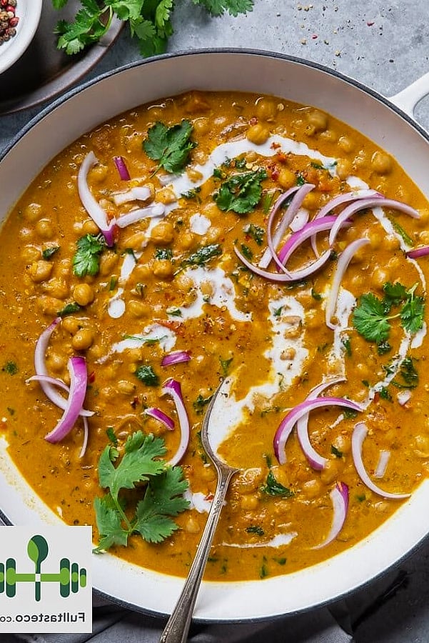 Vegan Chickpea Curry 4 Tips for the Best Results