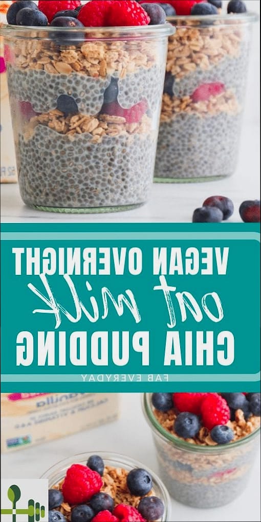 Vegan Chia Pudding 4 Tips for the Best Results