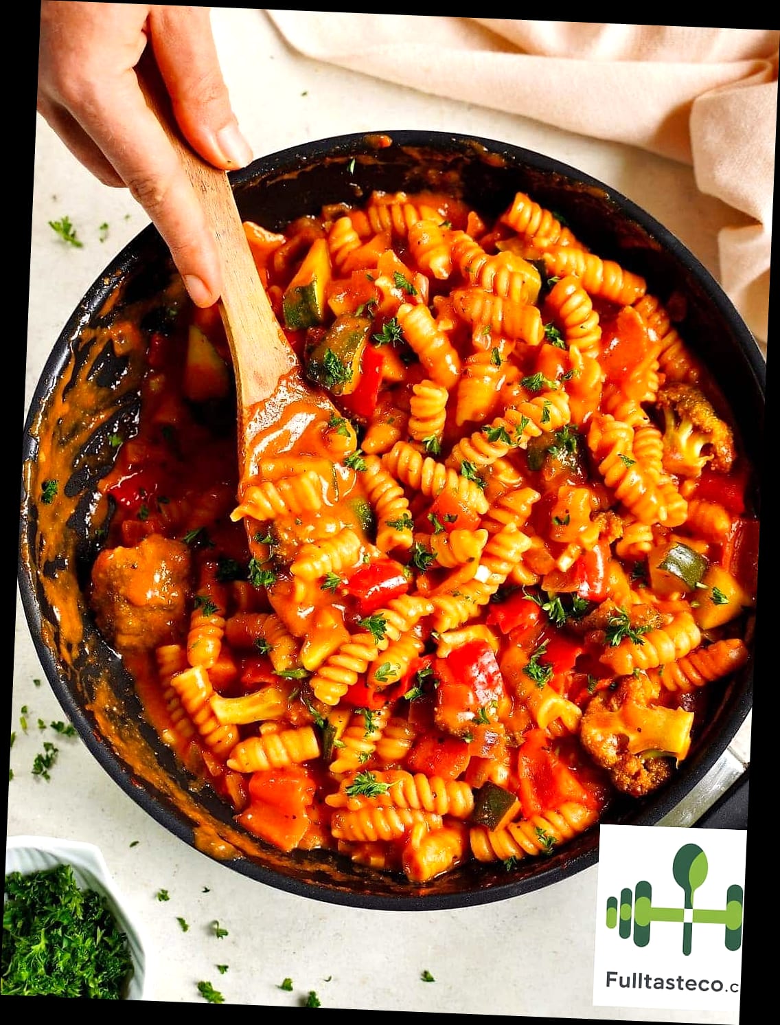 Vegan Veggie Pasta 4 Tips for the Best Results