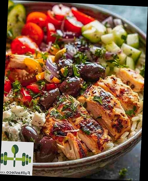 Low Calorie Chicken Bowl 4 Tips for the Best Results