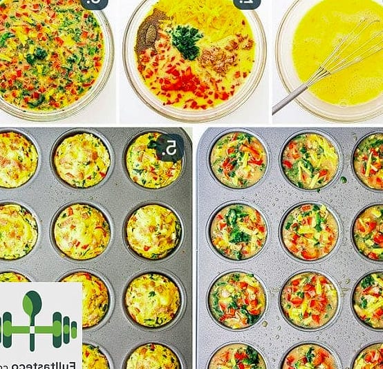 Low Calorie Egg Muffins 4 Tips for the Best Results