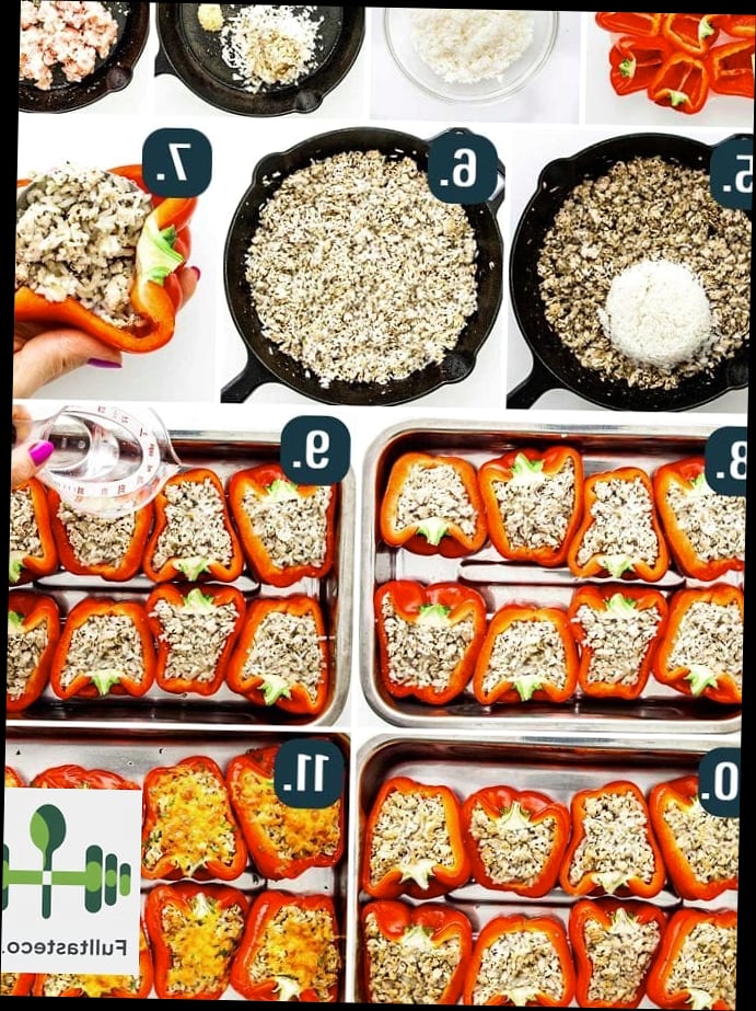 Low Calorie Stuffed Peppers 4 Tips for the Best Results