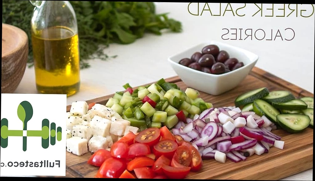 Low Calorie Greek Salad 4 Tips for the Best Results