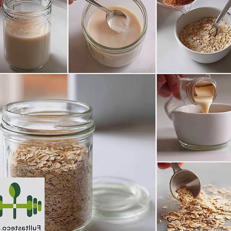 High Protein Overnight Oats 4 Tips for the Best Results