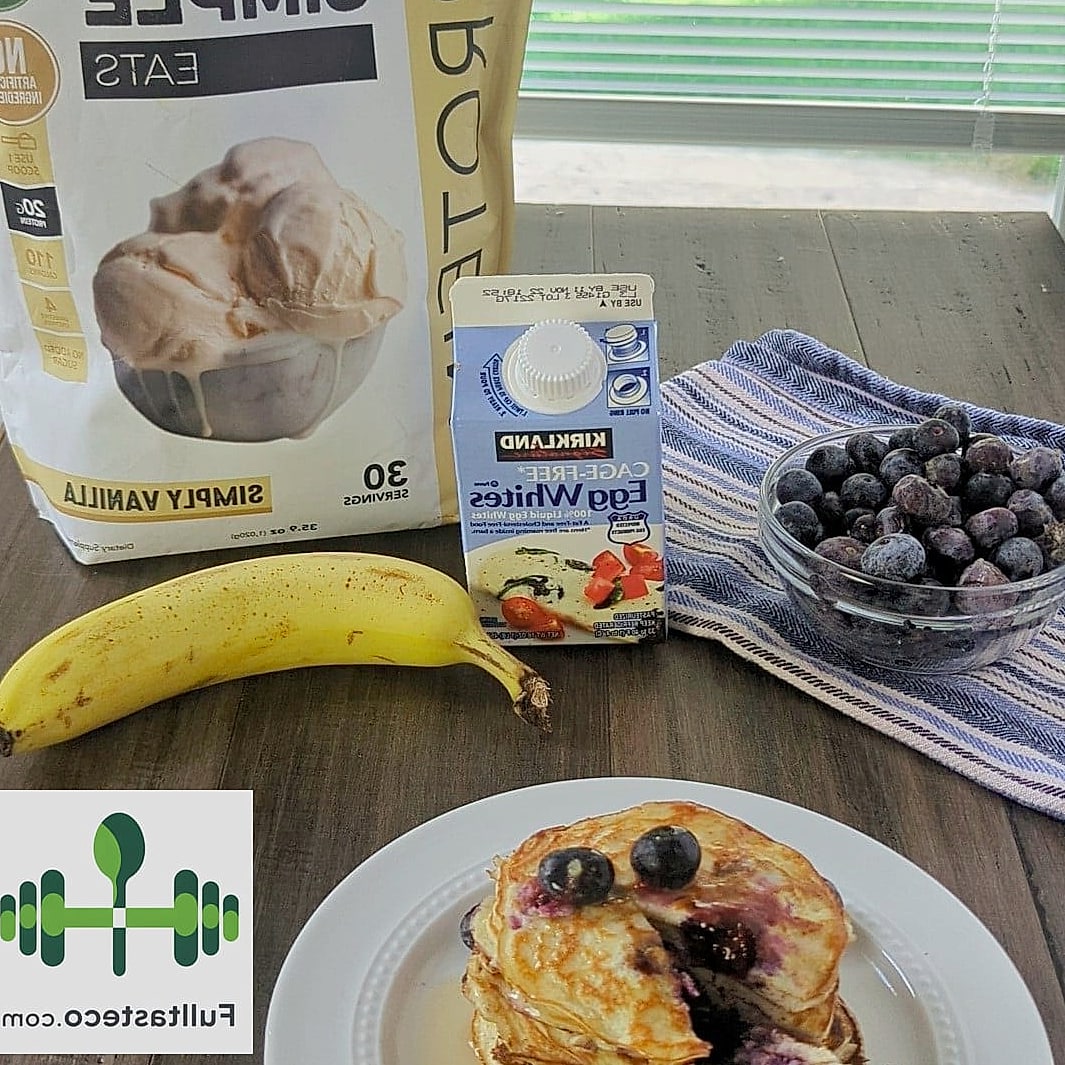 Low Calorie Protein Pancakes 4 Tips for the Best Results