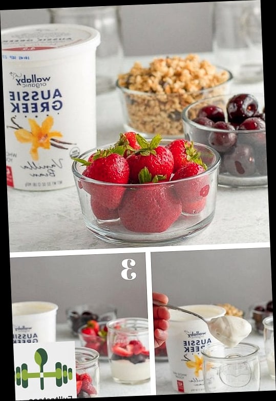 Low Calorie Yogurt Parfait 4 Tips for the Best Results