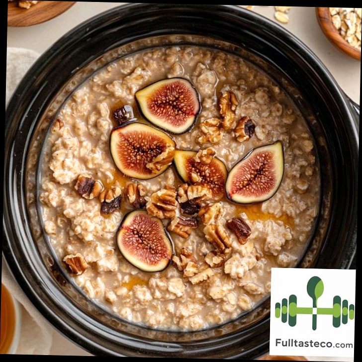 Oatmeal With Dried Figs, Walnuts & Cinnamon 4 Tips for the Best Results