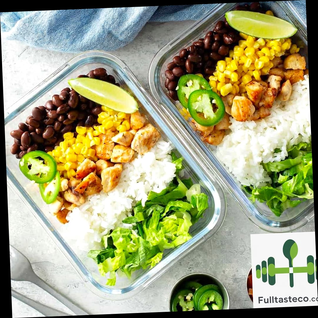 30 High Protein Meal Prep Ideas For The Week 4 Tips for the Best Results