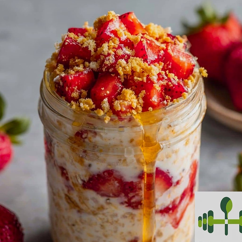 Strawberry Cheesecake Overnight Oats 4 Tips for the Best Results