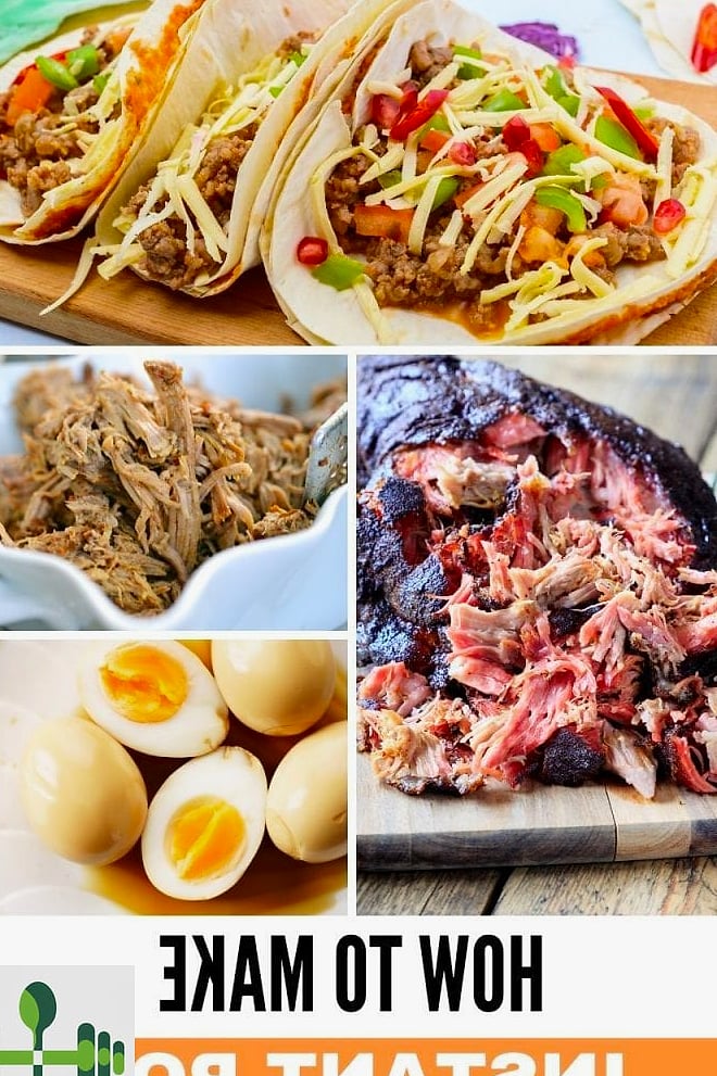 30 High-Protein Instant Pot Recipes To Fuel Your Busy Week 4 Tips for the Best Results