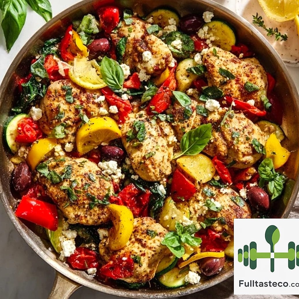 20 Quick Mediterranean Skillet Dinners You Can Make In 30 Minutes 4 Tips for the Best Results
