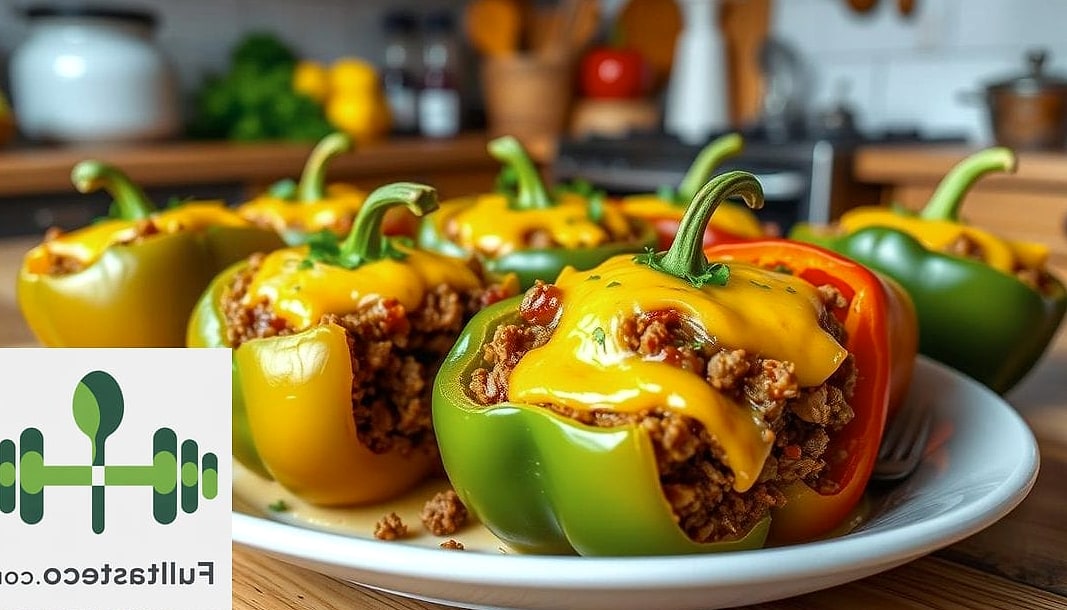 Stuffed Bell Peppers With Quinoa & Veggies 4 Tips for the Best Results