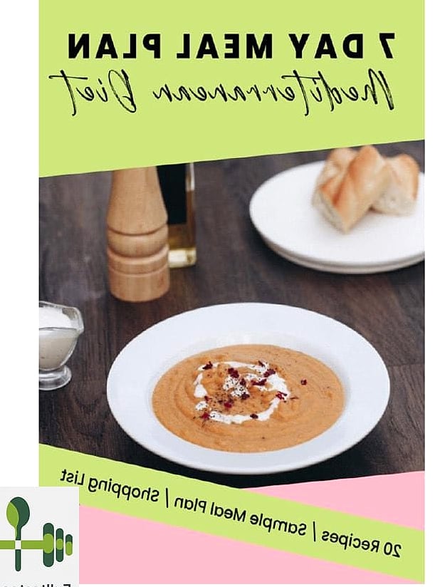 14-Day Mediterranean Meal Plan For Beginners 3 Tips for the Best Results