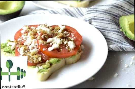 Avocado Toast Mediterranean-Style 4 Tips for the Best Results