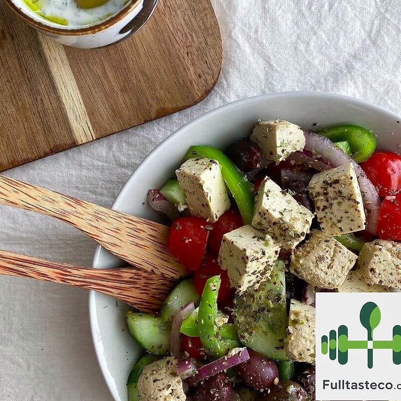 Mediterranean Tofu Salad 4 Tips for the Best Results