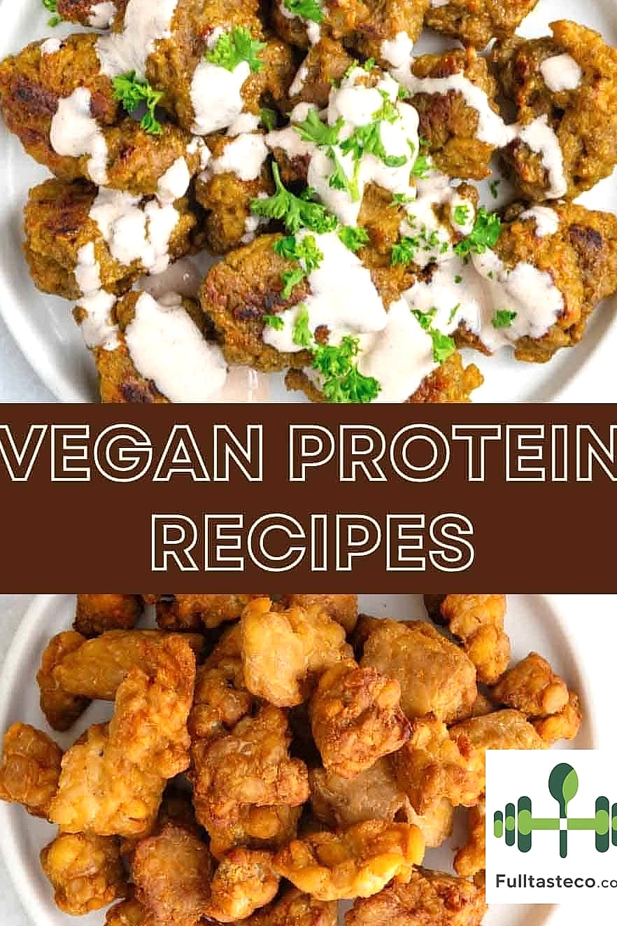 25 High Protein Vegetarian Recipes 4 Tips for the Best Results