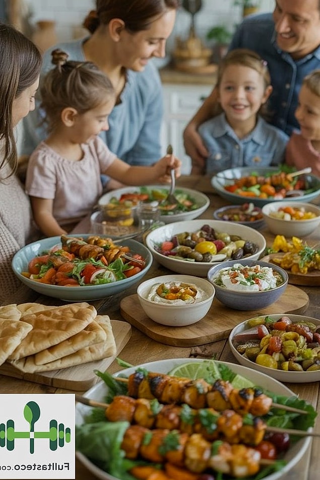 7-Day Mediterranean Family Meal Plan (Printable PDF) 4 Tips for the Best Results