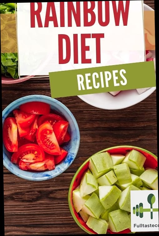 7-Day Rainbow Diet Plan (Colorful Meals To Support Energy & Digestion) 4 Tips for the Best Results