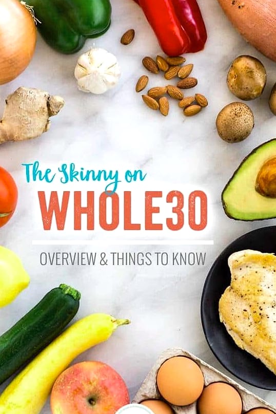 7-Day Whole30 Diet Plan (No-Nonsense Real Food You'll Want To Keep Eating) 8 Tips for Making This Work All Week