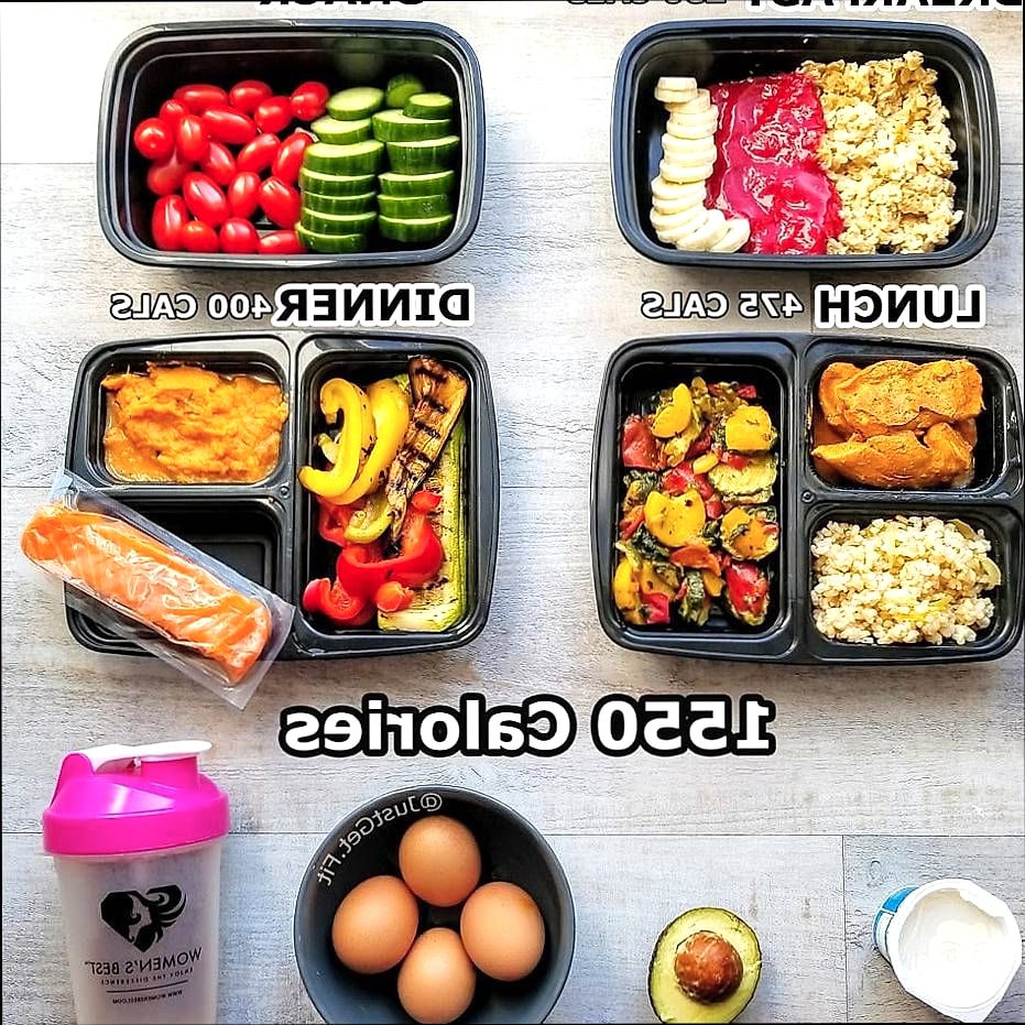 7-Day 1200 Calorie Meal Plan That’s Balanced & Totally Doable 8 Tips for Making This Plan Actually Work