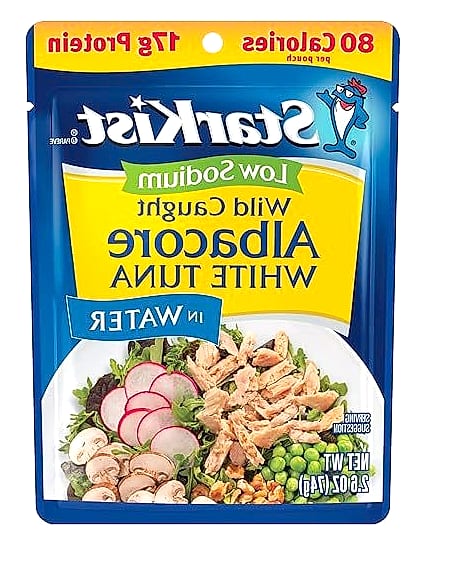 21 High-Protein, Low-Calorie Meals That Actually Keep You Full 13 Tuna and White Bean Salad