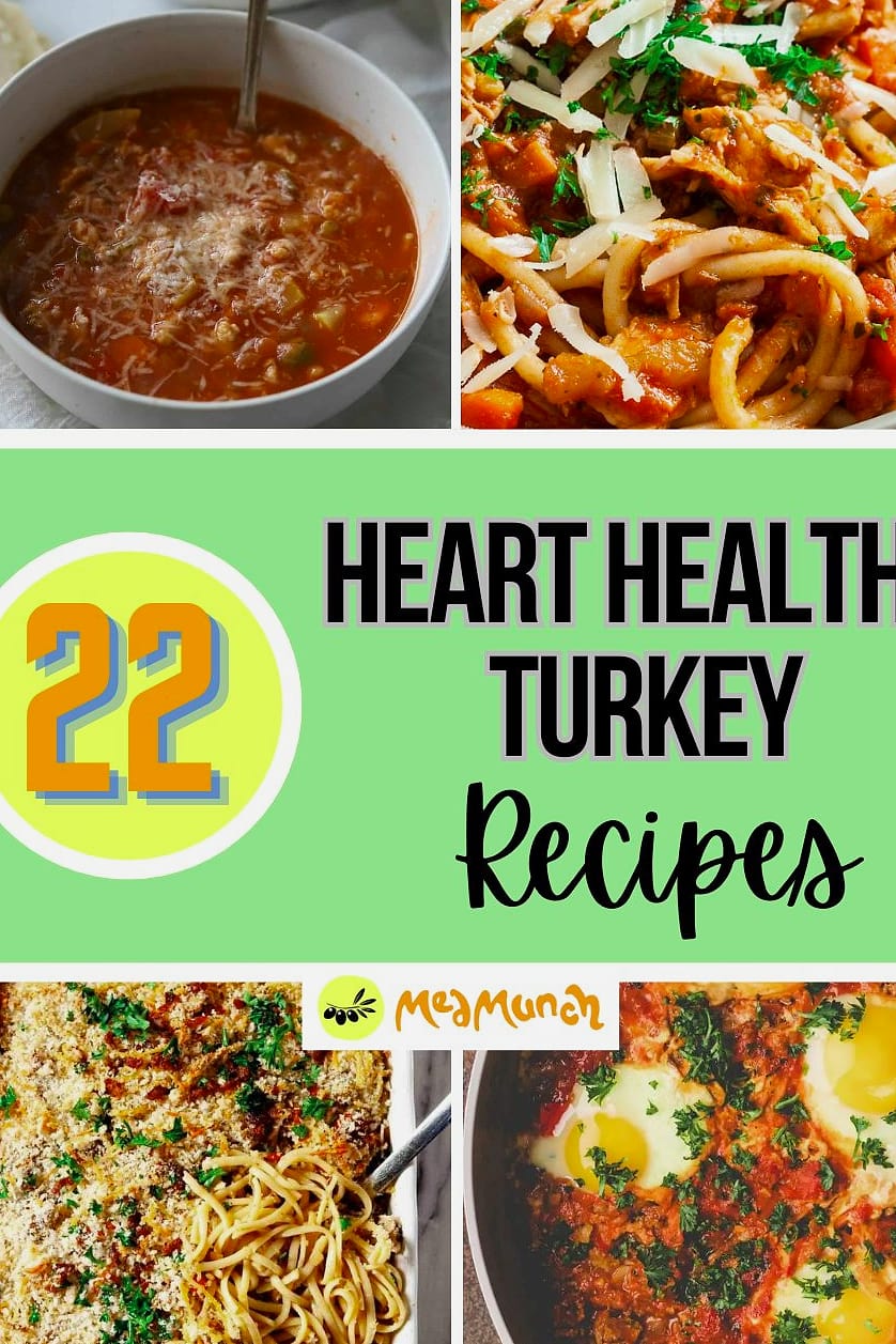15 Heart-Healthy Low Cholesterol Meals To Make Again & Again 8 Turkey and Vegetable Stir-Fry