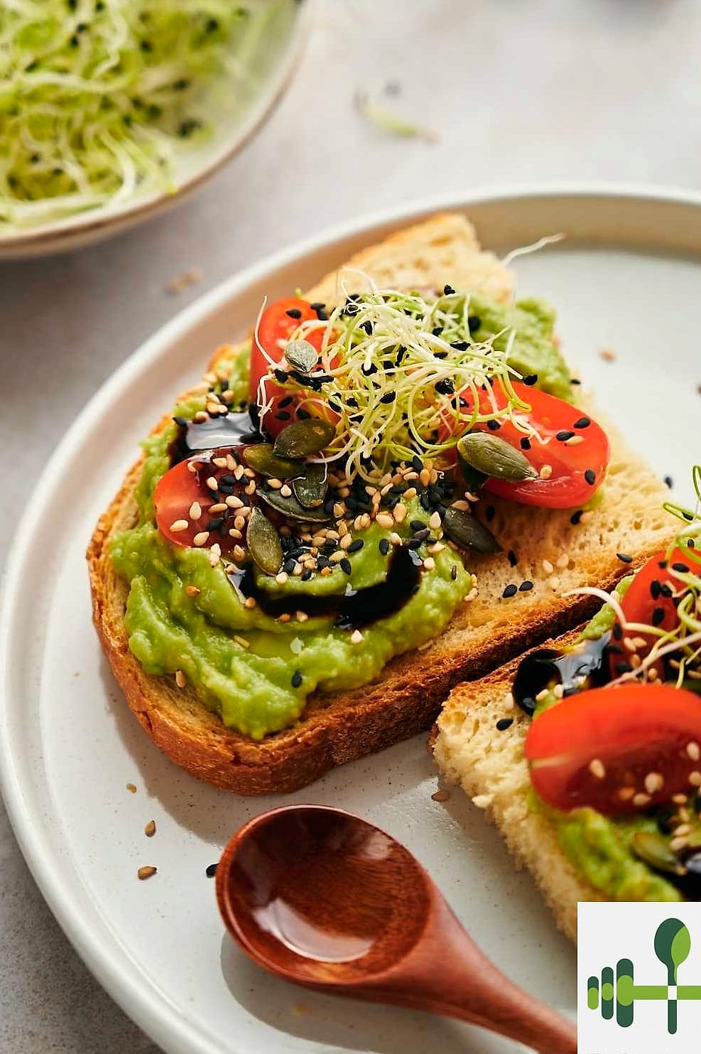 Vegan Avocado Toast