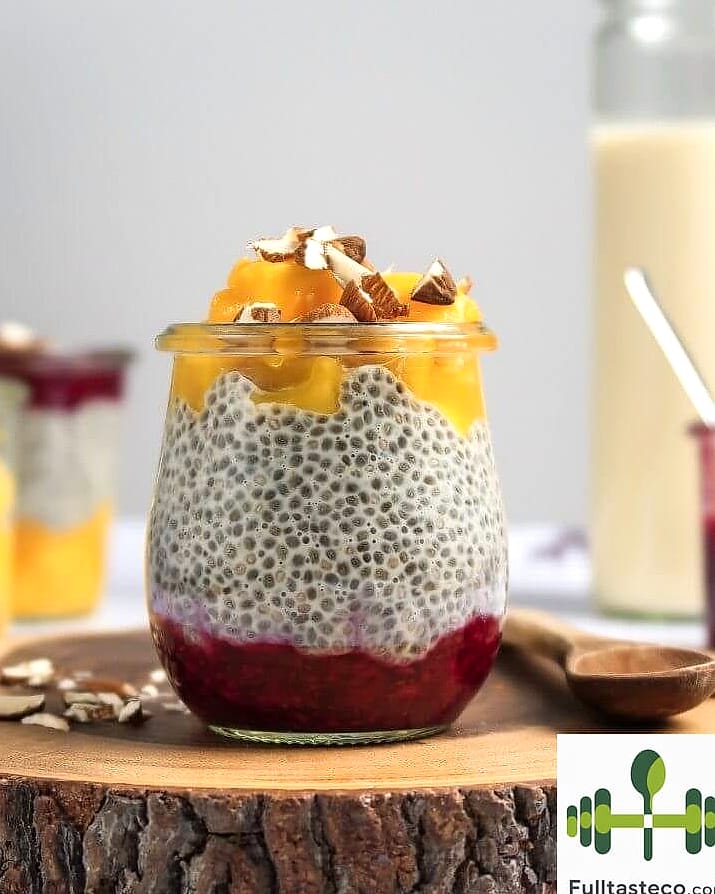 Vegan Chia Pudding 7 Vegan Chia Pudding