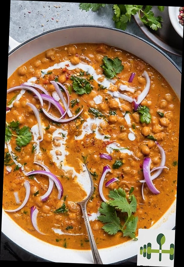 Vegan Chickpea Curry 7 Vegan Chickpea Curry