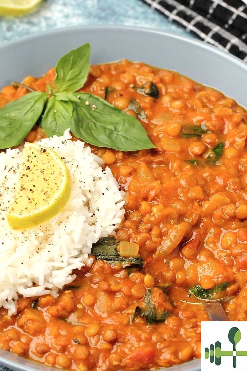 Vegan Lentil Curry 7 Vegan Lentil Curry