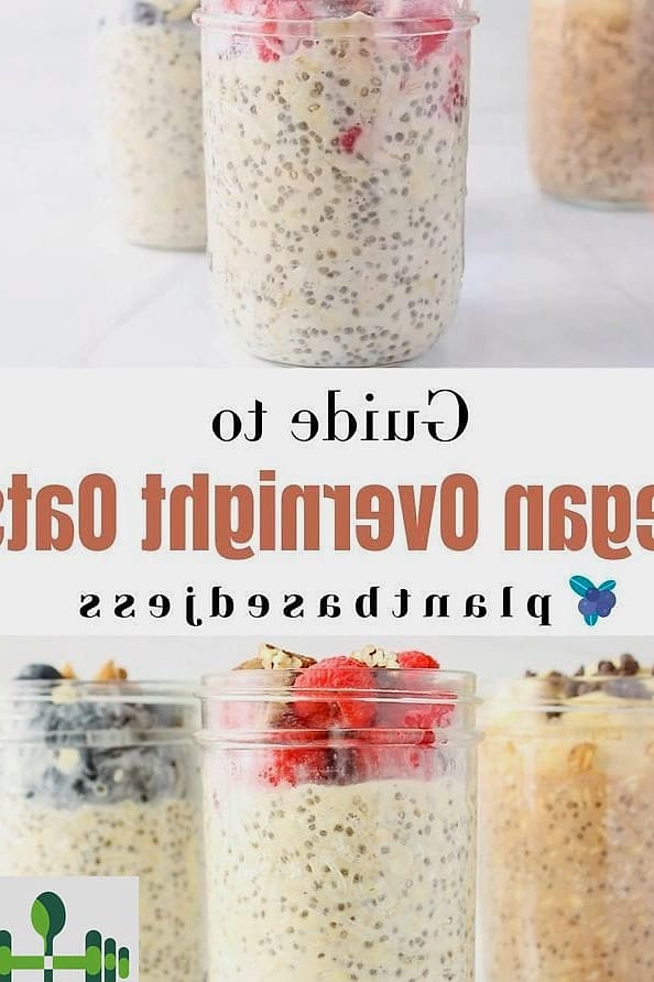 Vegan Overnight Oats
