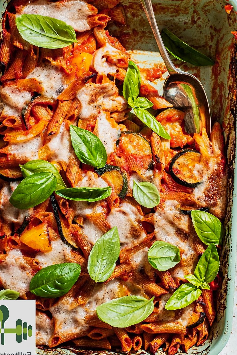 Vegan Pasta Bake 7 Vegan Pasta Bake