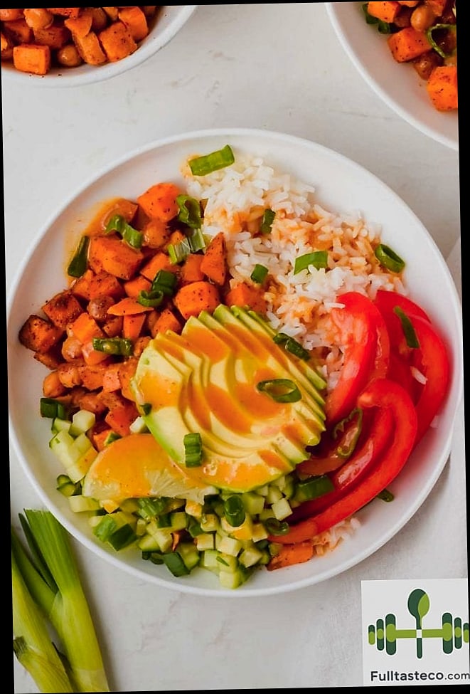 Vegan Rice Bowl