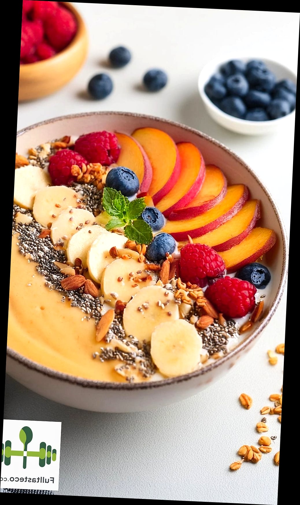 Vegan Smoothie Bowl