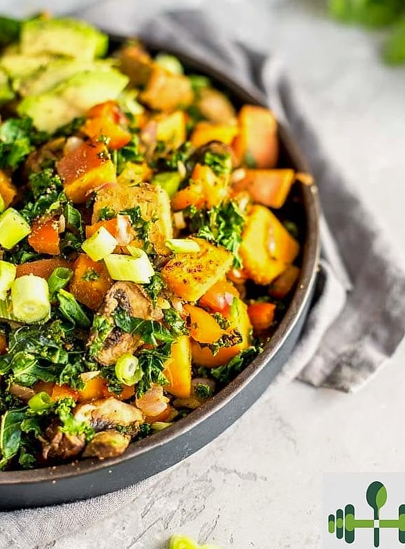 Vegan Sweet Potato Curry 7 Vegan Sweet Potato Curry