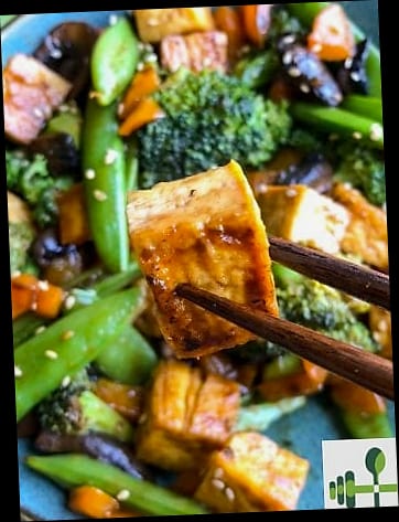 Vegan Tofu Stir Fry 7 Vegan Tofu Stir Fry