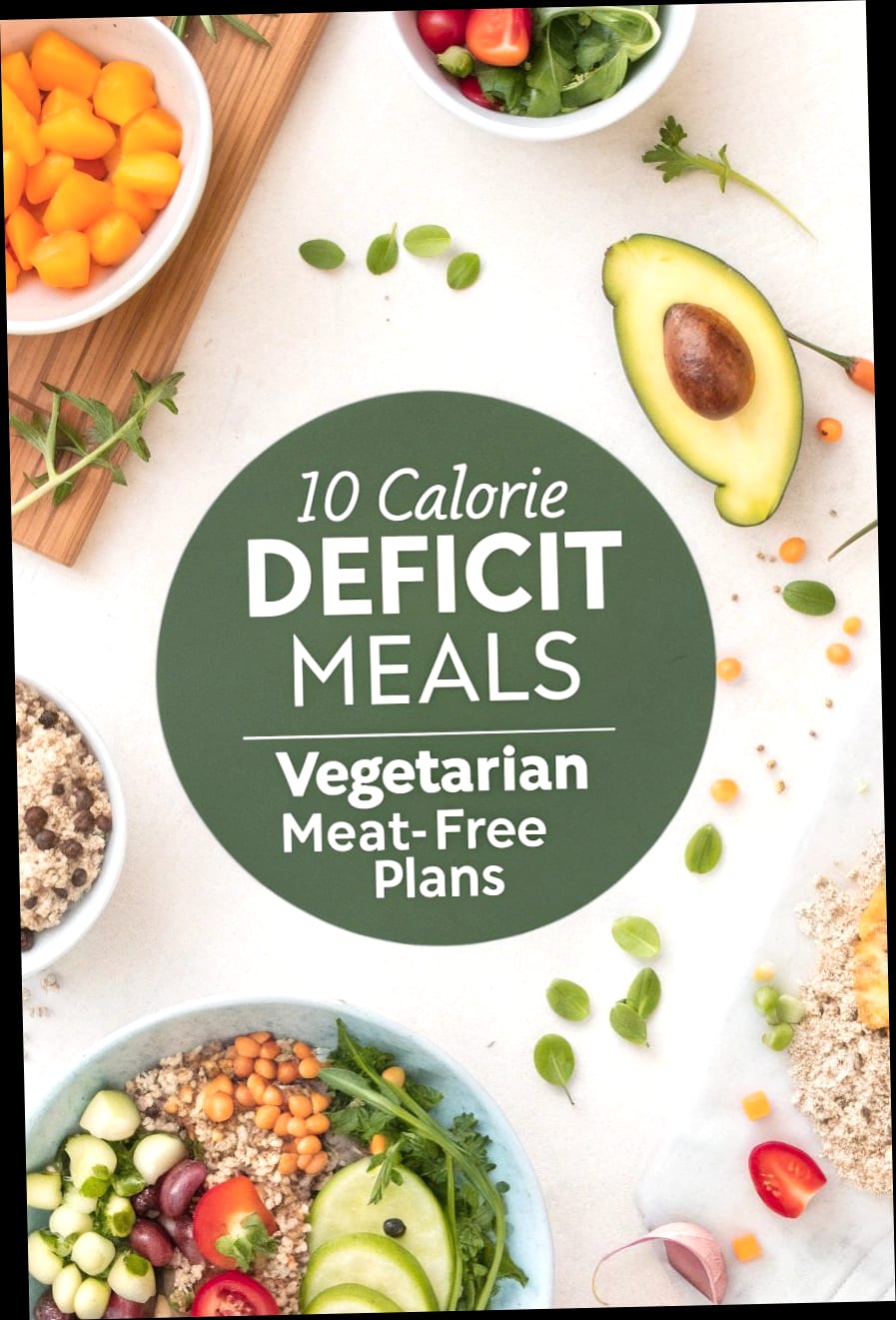 30 Calorie Deficit Meals That Are Full Of Flavor (Not Sad!) 19 Veggie Packed Minestrone