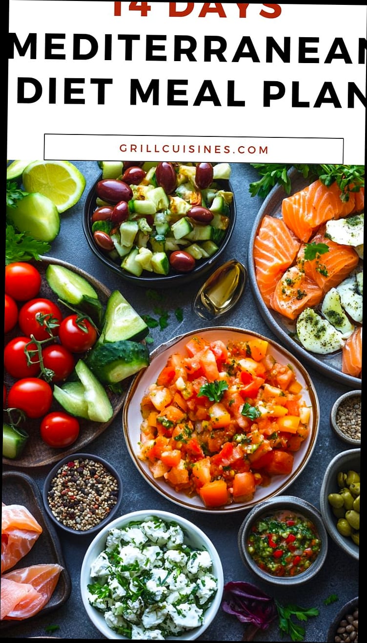 30-Day Mediterranean Diet Challenge (Plan, Grocery List & Recipes) 15 Week Four โ Making It Stick
