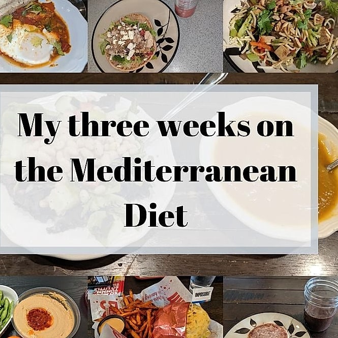 30-Day Mediterranean Diet Challenge (Plan, Grocery List & Recipes) 13 Week Three โ Adding More Variety