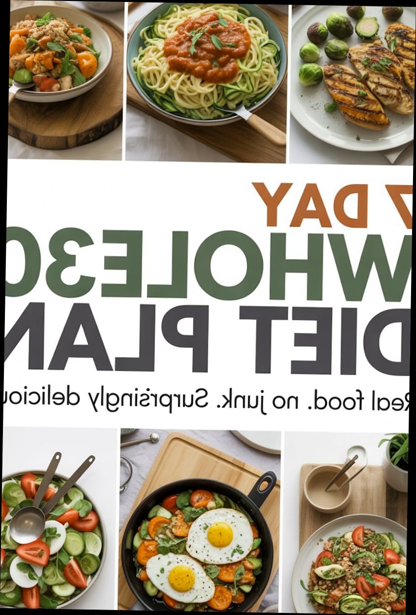 7-Day Whole30 Diet Plan (No-Nonsense Real Food You'll Want To Keep Eating) 9 What to Do After the 7 Days