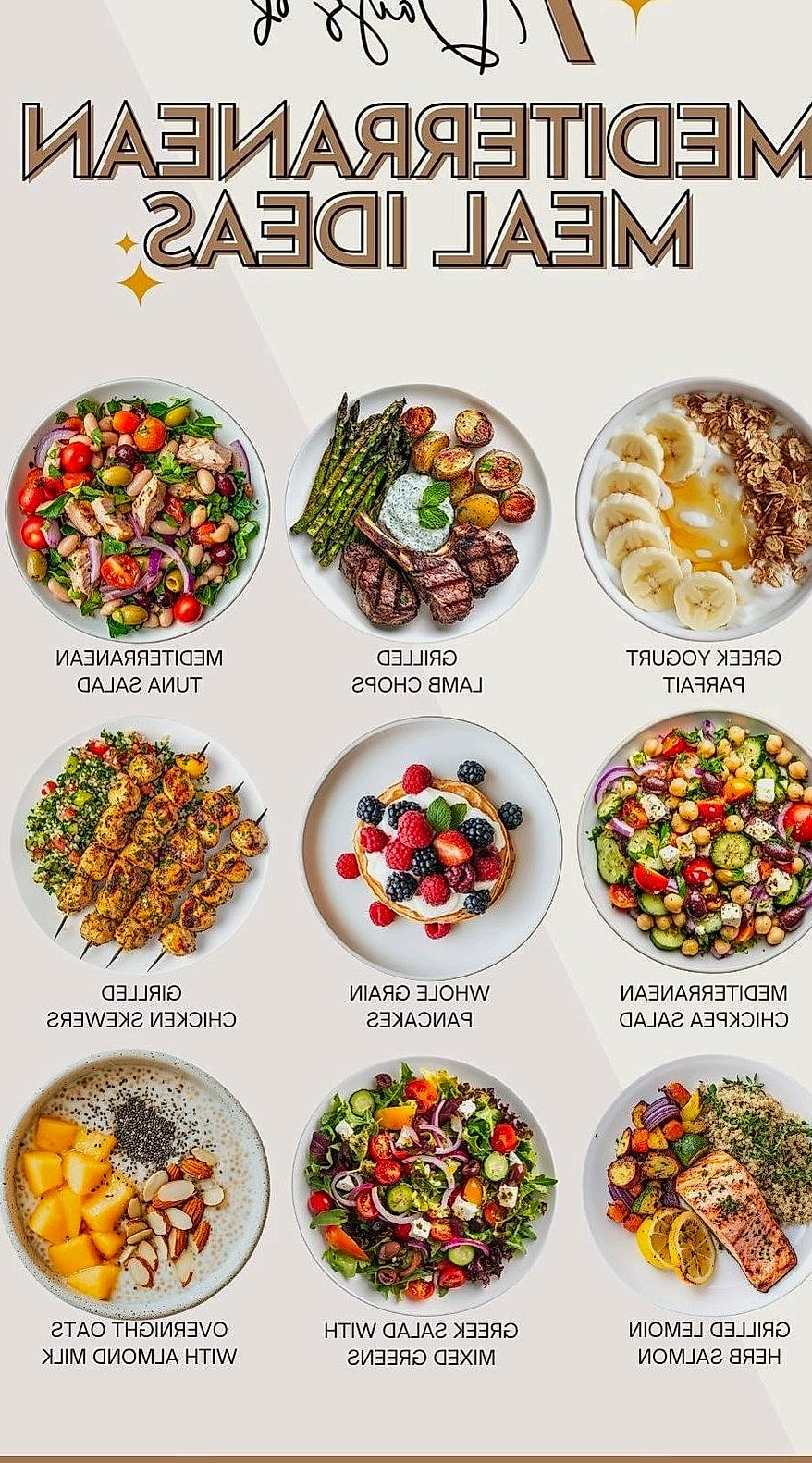 7-Day Mediterranean Diet Plan (Free Printable PDF) 2 What to Keep in Your Kitchen This Week