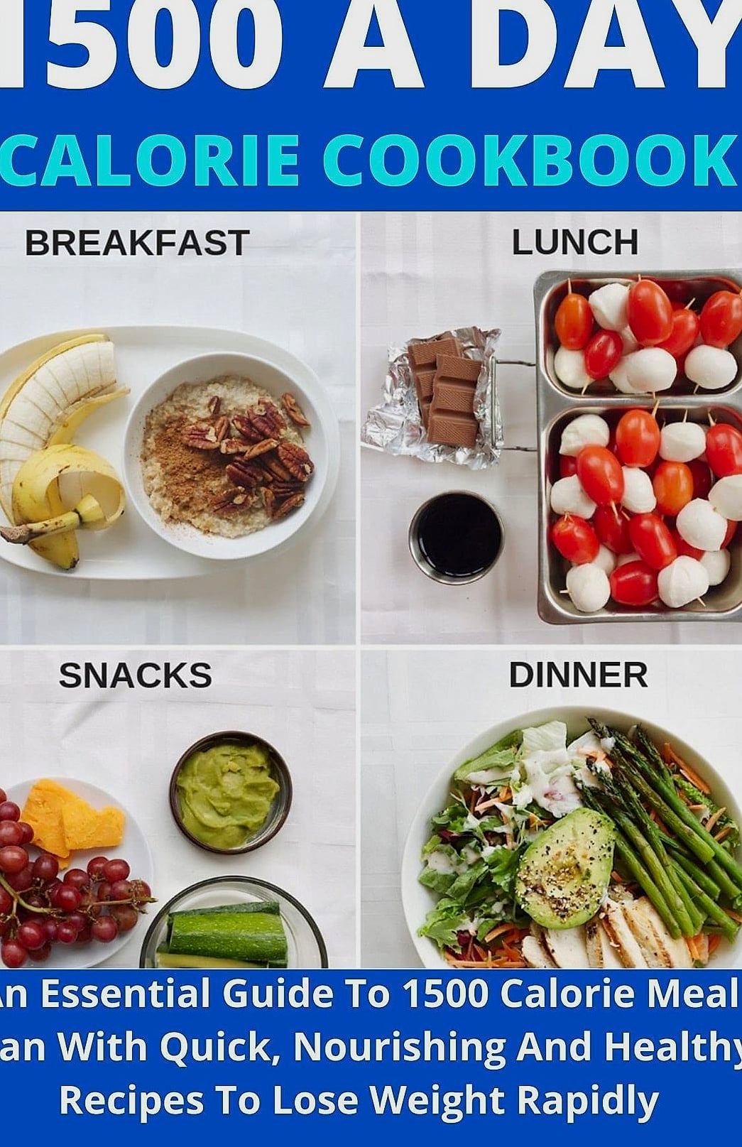 What I Eat In A Day On 1500 Calories (Realistic, Delicious & Easy) 1 Why 1500 Calories Works (Without Feeling Like a Diet)