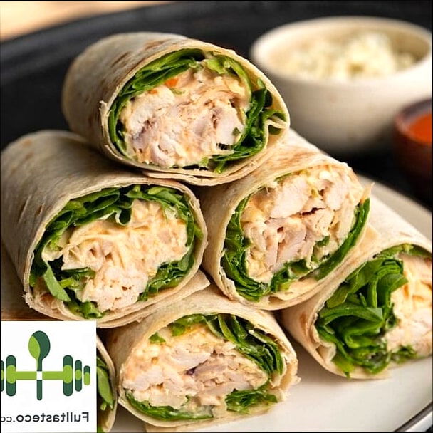 High Protein Chicken Wrap 2 Why You'll Love This Recipe