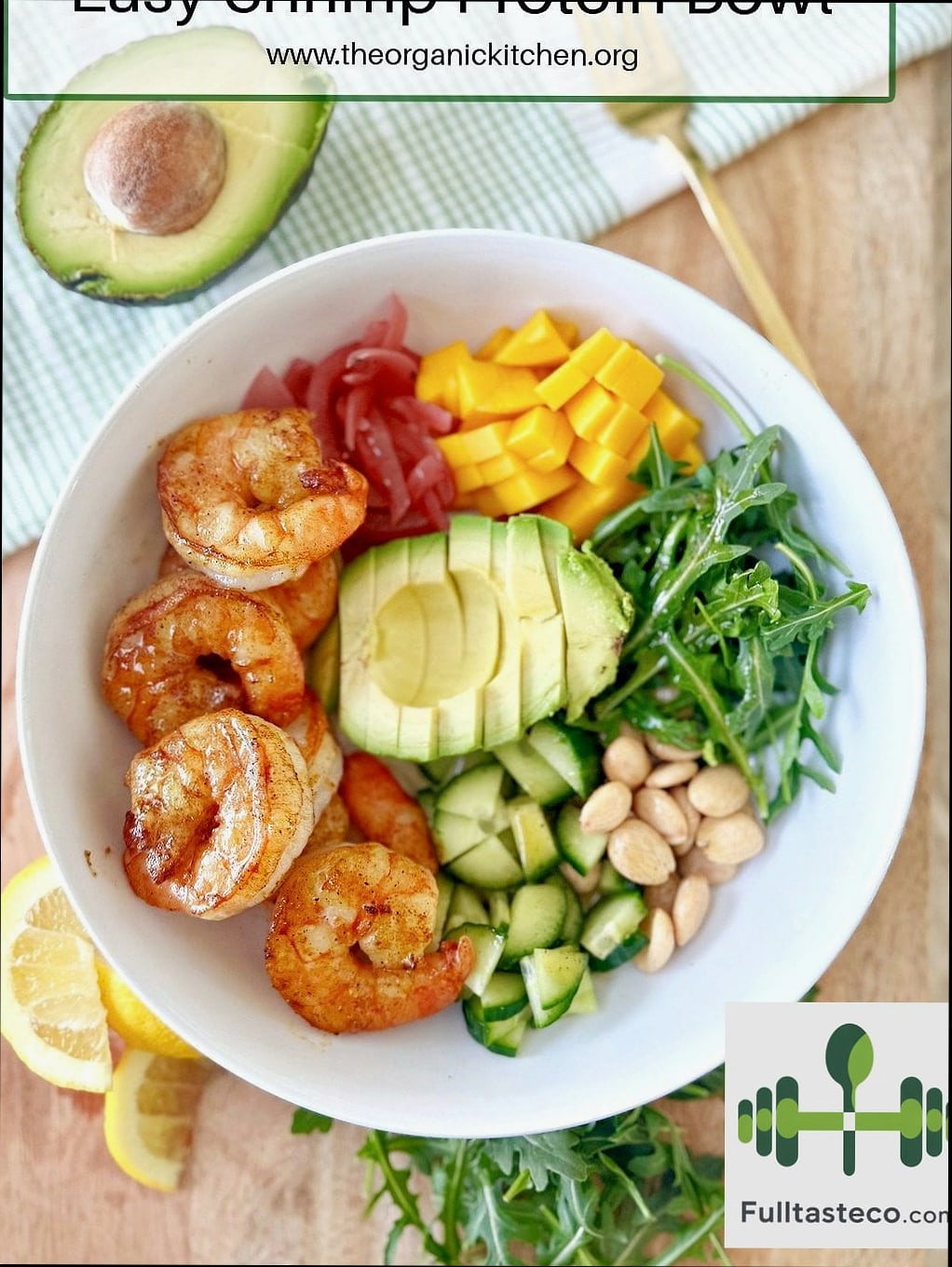 High Protein Shrimp Bowl 2 Why You'll Love This Recipe