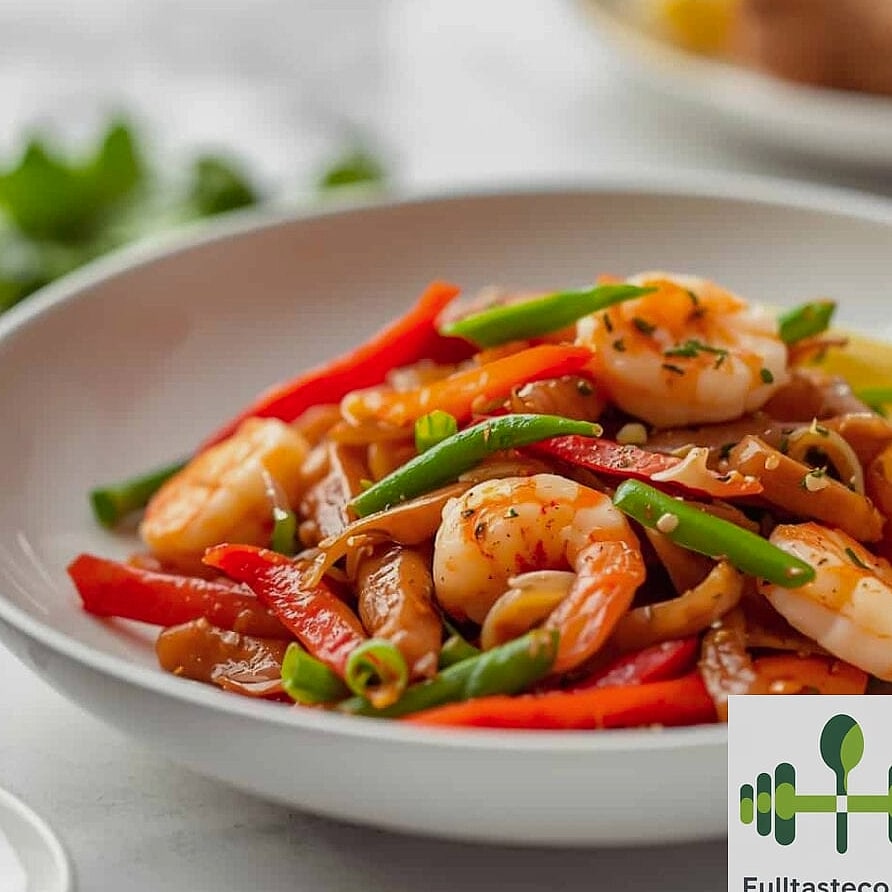 High Protein Shrimp Stir Fry 2 Why You'll Love This Recipe
